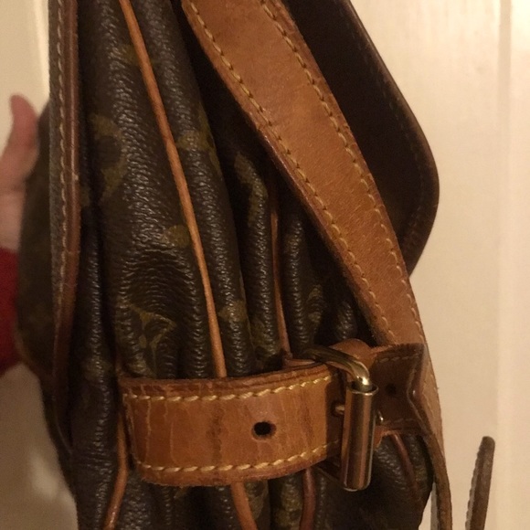 Preloved LV monogram saummur - Picture 15 of 16